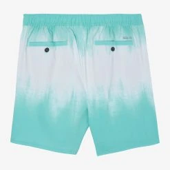 O'Neill STOCKTON PRINT E-WAIST 18'' HYBRID SHORT -O’Neill shop stocktonprintewaist18 SP318A009 aqw 9