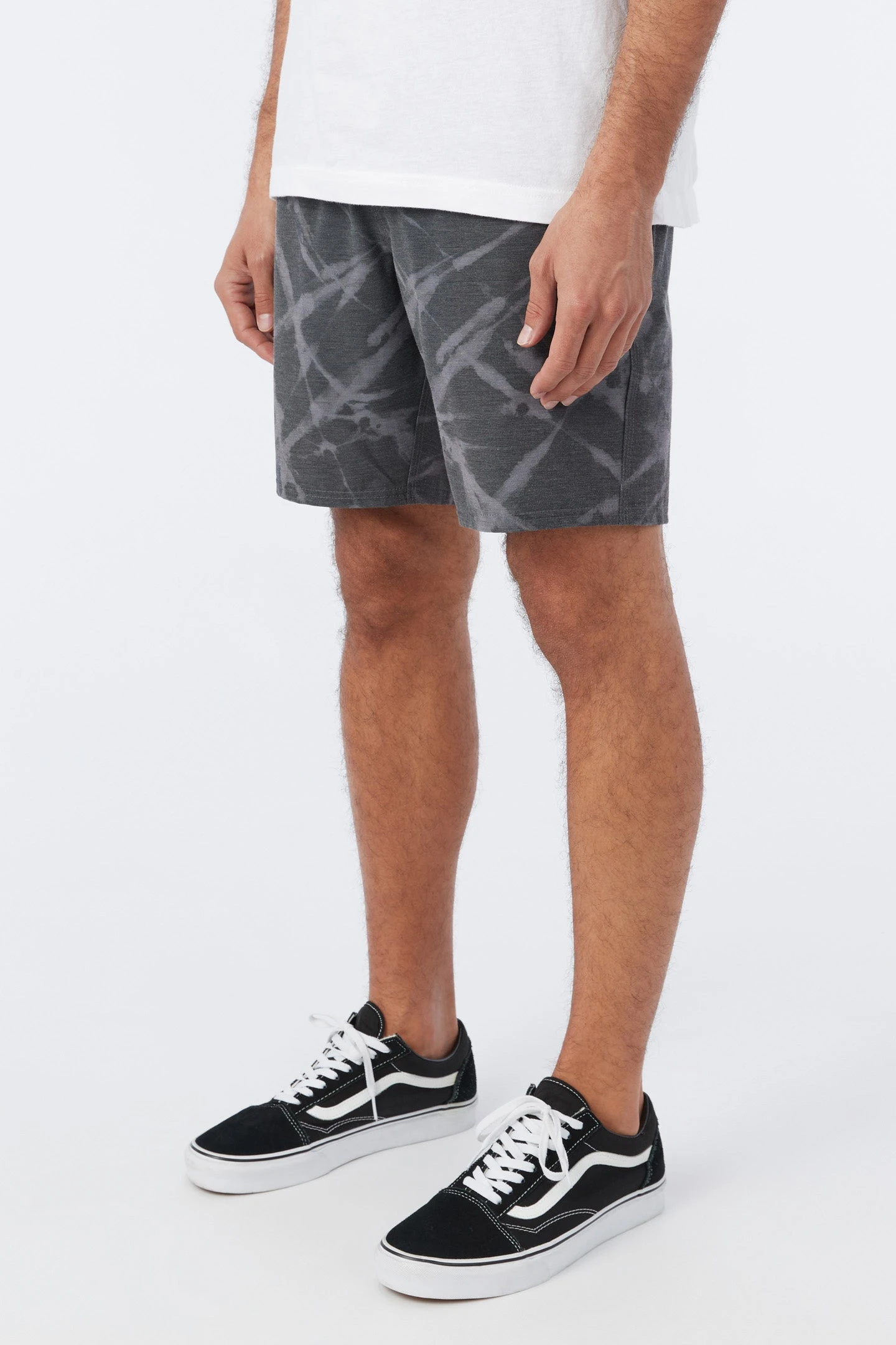 O'Neill STOCKTON PRINT E-WAIST 18'' HYBRID SHORT 4 O'Neill STOCKTON PRINT E-WAIST 18'' HYBRID SHORT - Image 2