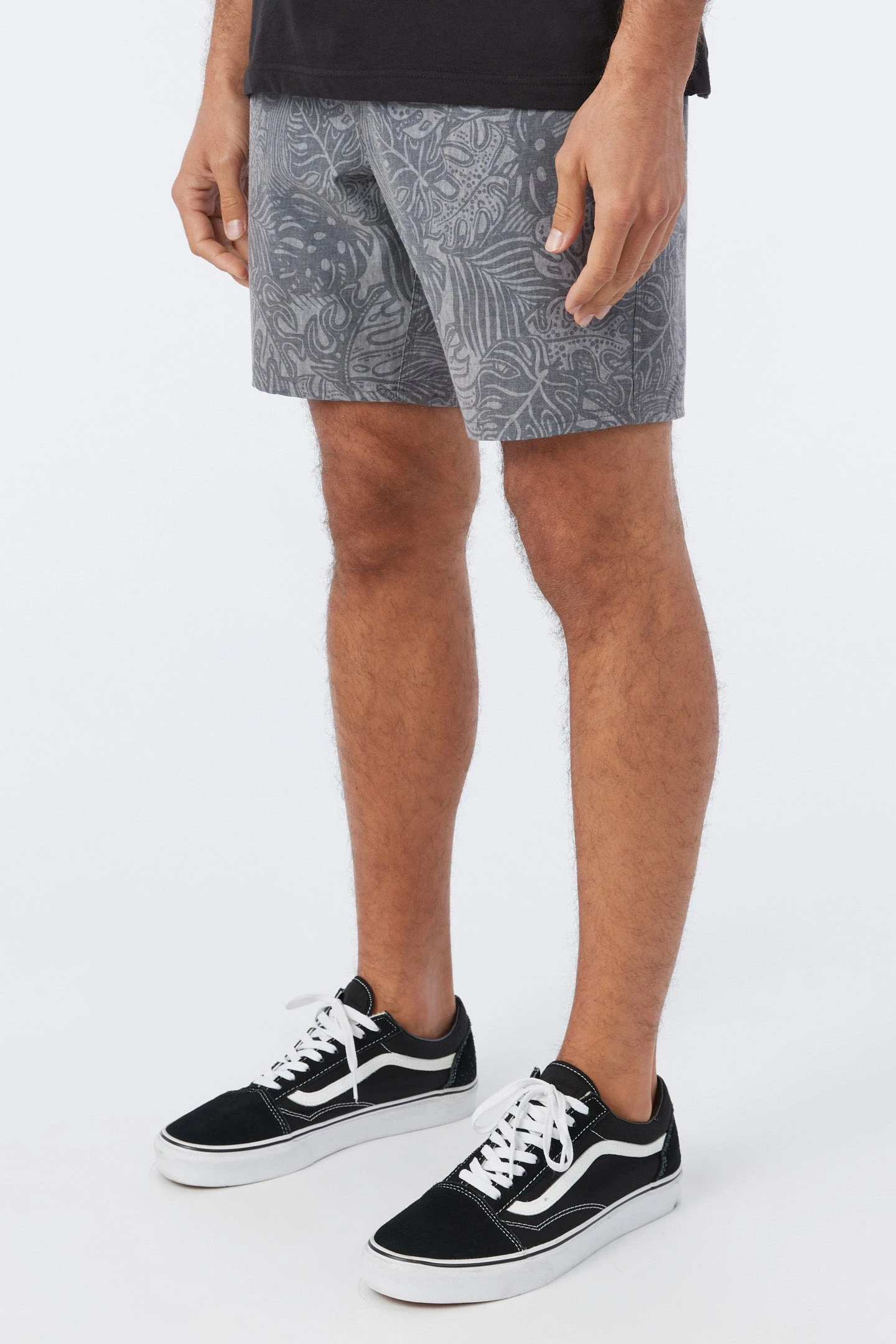 O'Neill STOCKTON PRINT E-WAIST 18'' HYBRID SHORT 4 O'Neill STOCKTON PRINT E-WAIST 18'' HYBRID SHORT - Image 2