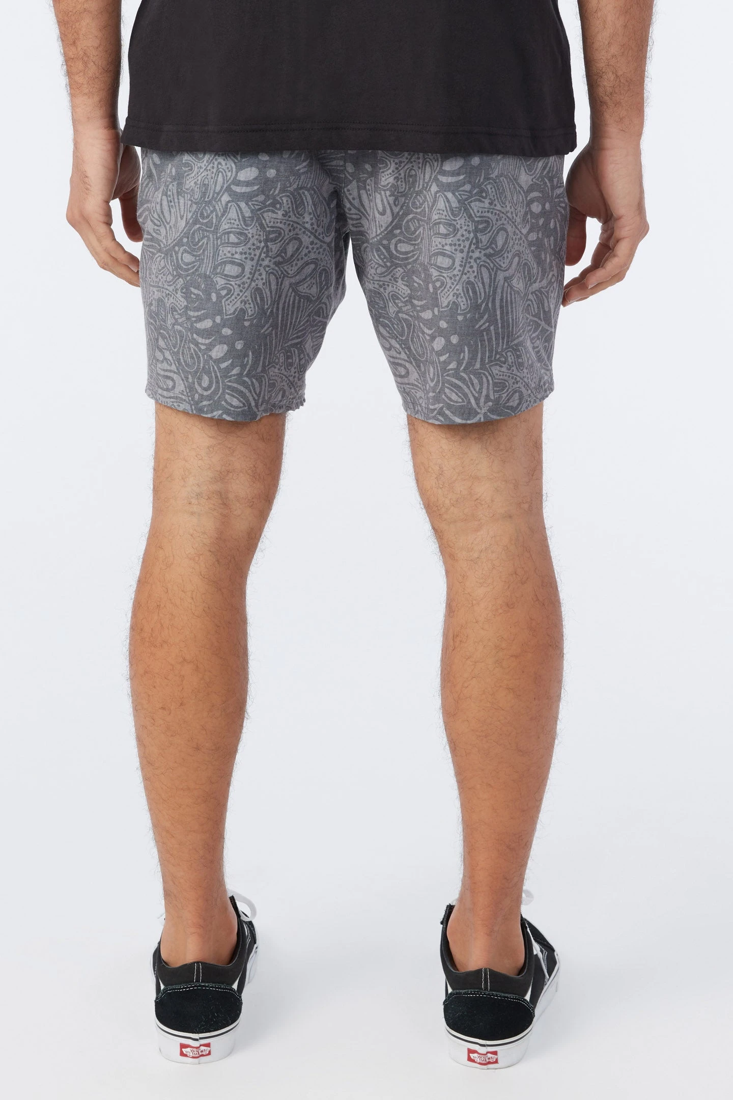 O'Neill STOCKTON PRINT E-WAIST 18'' HYBRID SHORT 5 O'Neill STOCKTON PRINT E-WAIST 18'' HYBRID SHORT - Image 3