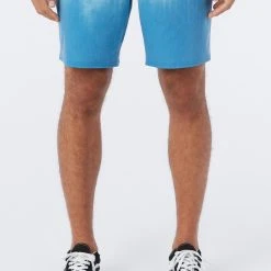 O'Neill STOCKTON PRINT E-WAIST 18'' HYBRID SHORT