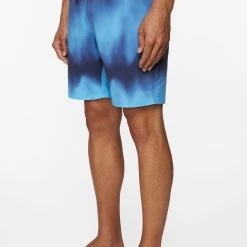 O'Neill MENS STOCKTONPRINT E- WAIST 19'' HYBRID SHORTS -O’Neill shop stocktonprintewaist SP218A005 ars 3