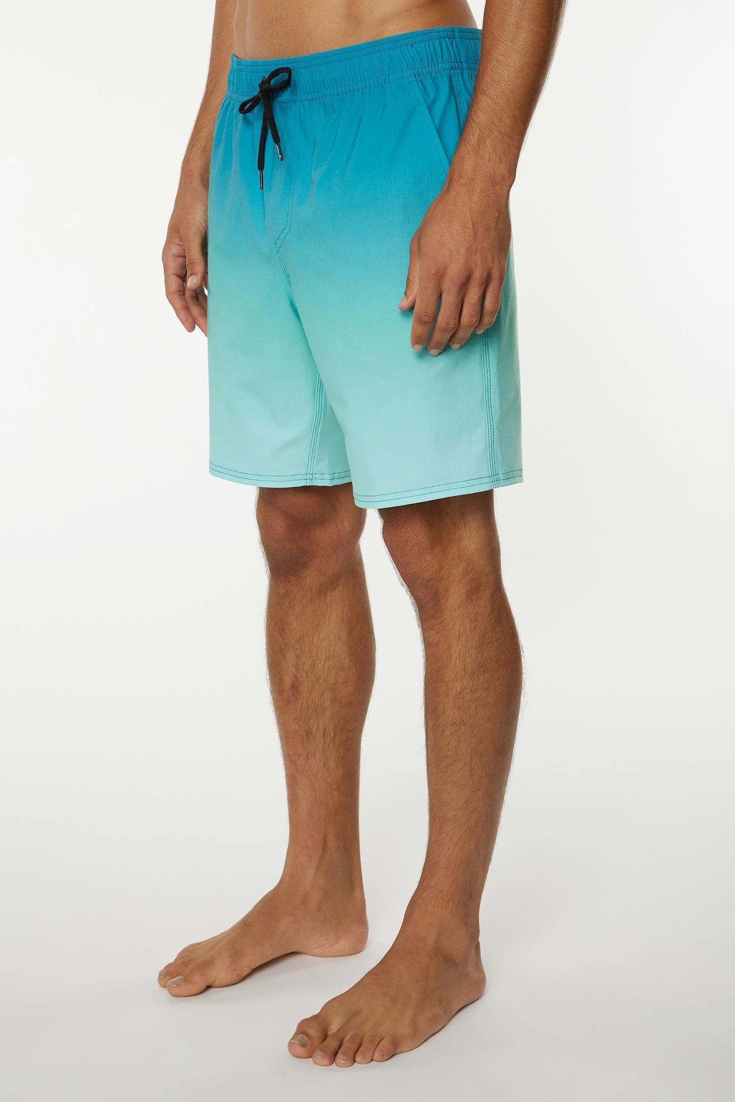 O'Neill MENS STOCKTONPRINT E- WAIST 19'' HYBRID SHORTS 5 O'Neill MENS STOCKTONPRINT E- WAIST 19'' HYBRID SHORTS - Image 3