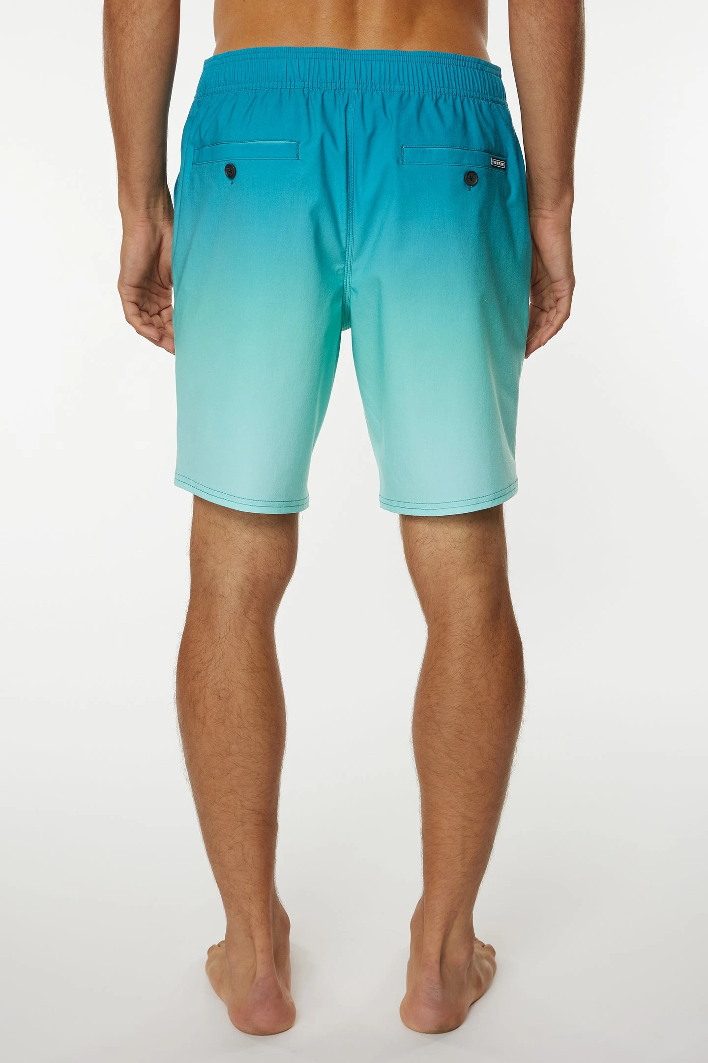 O'Neill MENS STOCKTONPRINT E- WAIST 19'' HYBRID SHORTS 6 O'Neill MENS STOCKTONPRINT E- WAIST 19'' HYBRID SHORTS - Image 4