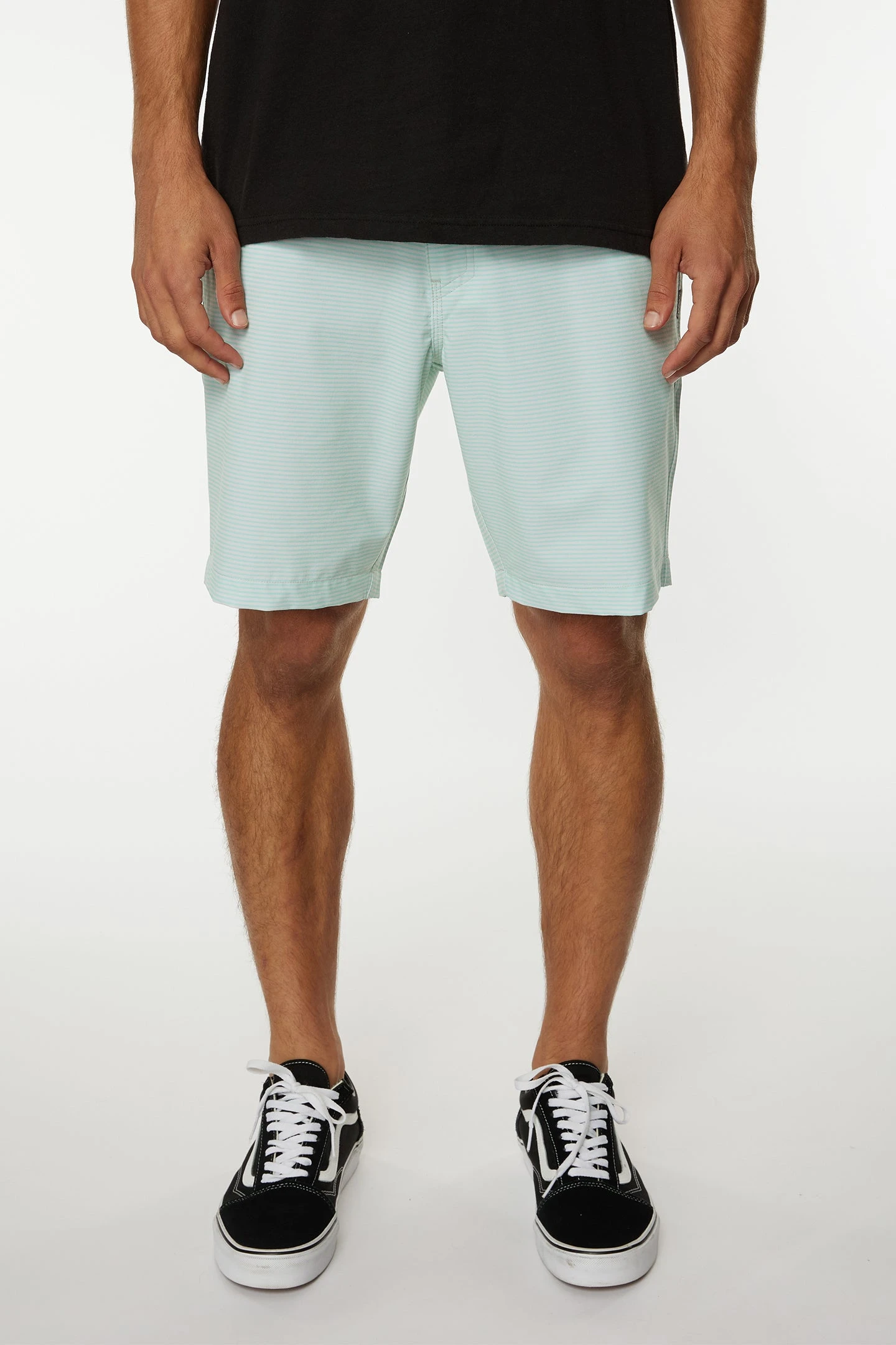 O'Neill MENS STOCKTON STRIPE 19'' HYBRID SHORTS 4 O'Neill MENS STOCKTON STRIPE 19'' HYBRID SHORTS - Image 2