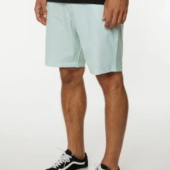 O'Neill MENS STOCKTON STRIPE 19'' HYBRID SHORTS 9 O'Neill MENS STOCKTON STRIPE 19'' HYBRID SHORTS -O’Neill shop stocktonstripe SP218A001 tur 2