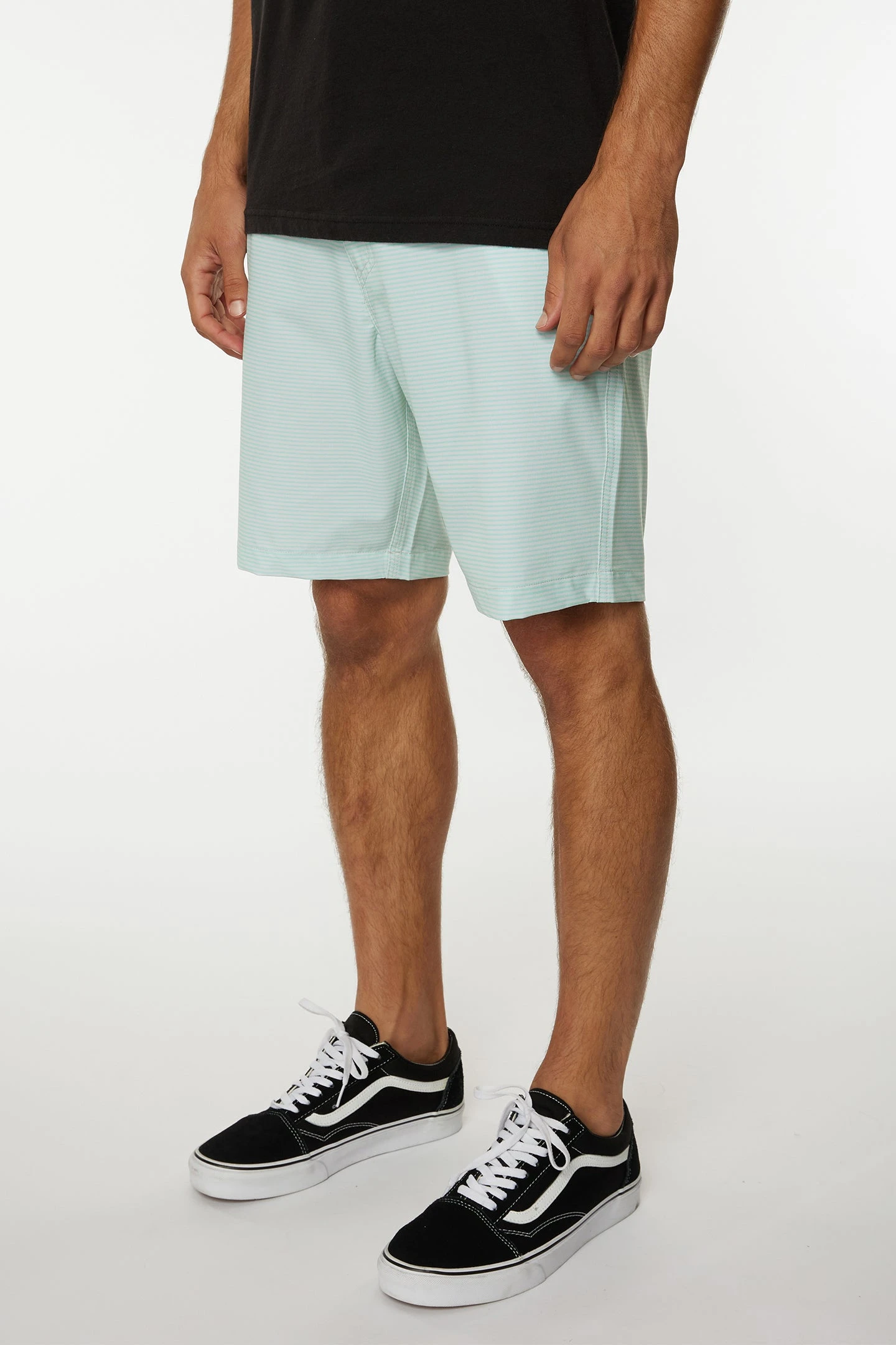 O'Neill MENS STOCKTON STRIPE 19'' HYBRID SHORTS 5 O'Neill MENS STOCKTON STRIPE 19'' HYBRID SHORTS - Image 3