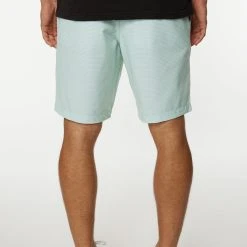 O'Neill MENS STOCKTON STRIPE 19'' HYBRID SHORTS 10 O'Neill MENS STOCKTON STRIPE 19'' HYBRID SHORTS -O’Neill shop stocktonstripe SP218A001 tur 3