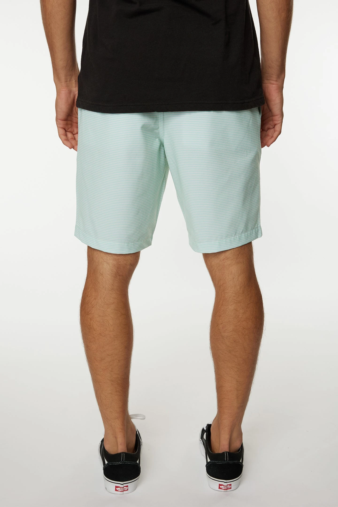 O'Neill MENS STOCKTON STRIPE 19'' HYBRID SHORTS 6 O'Neill MENS STOCKTON STRIPE 19'' HYBRID SHORTS - Image 4