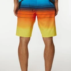 O'Neill MENS SUPERFREAK MIST 20'' BOARDSHORTS 10 O'Neill MENS SUPERFREAK MIST 20'' BOARDSHORTS -O’Neill shop superfreakmist SP2106018 tang 3