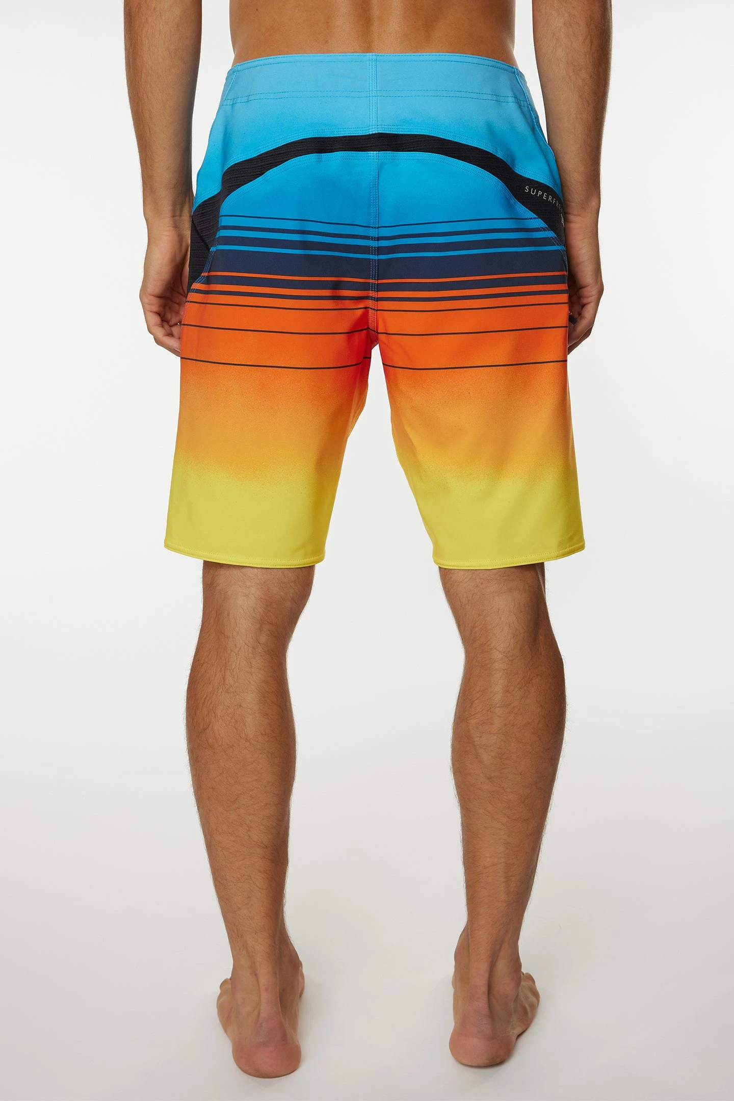 O'Neill MENS SUPERFREAK MIST 20'' BOARDSHORTS 6 O'Neill MENS SUPERFREAK MIST 20'' BOARDSHORTS - Image 4