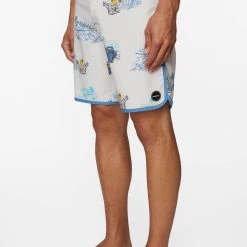 O'Neill SURF PATROL 19" BOARDSHORT -O’Neill shop surfpatrol SU2106012 crm 3
