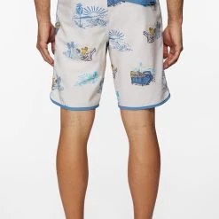 O'Neill SURF PATROL 19" BOARDSHORT -O’Neill shop surfpatrol SU2106012 crm 5