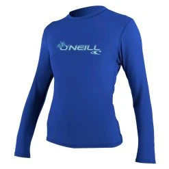 O'Neill WOMENS BASIC S/S SUN SHIRT