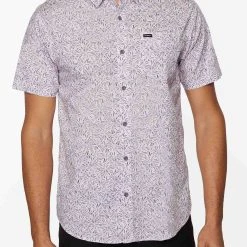 O'Neill TAME SHIRT -O’Neill shop tame SP2104105 hze 2