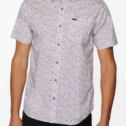 O'Neill TAME SHIRT -O’Neill shop tame SP2104105 hze 3