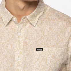 O'Neill TAME SHIRT 5 O'Neill TAME SHIRT -O’Neill shop tame SP2104105 kha2 2