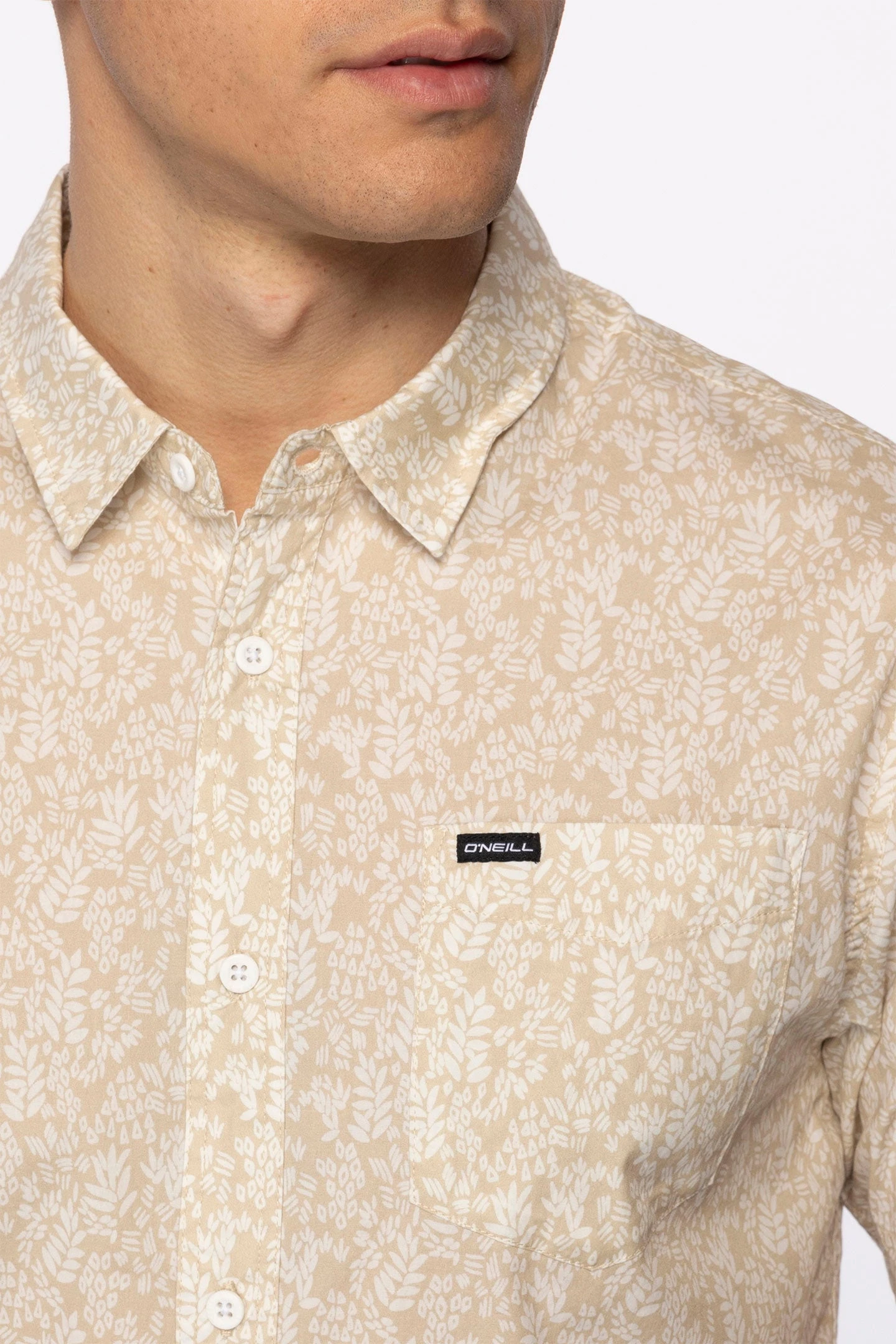 TAME SHIRT O'Neill TAME SHIRT -O’Neill shop tame SP2104105 kha2 2