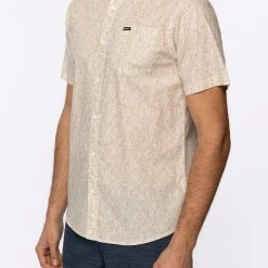 O'Neill TAME SHIRT 6 O'Neill TAME SHIRT -O’Neill shop tame SP2104105 kha2 3