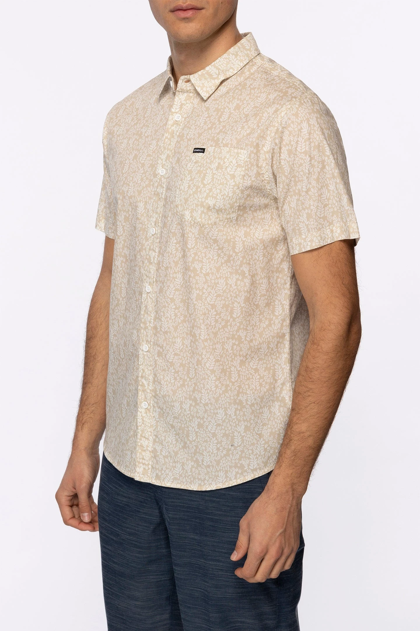 TAME SHIRT O'Neill TAME SHIRT -O’Neill shop tame SP2104105 kha2 3