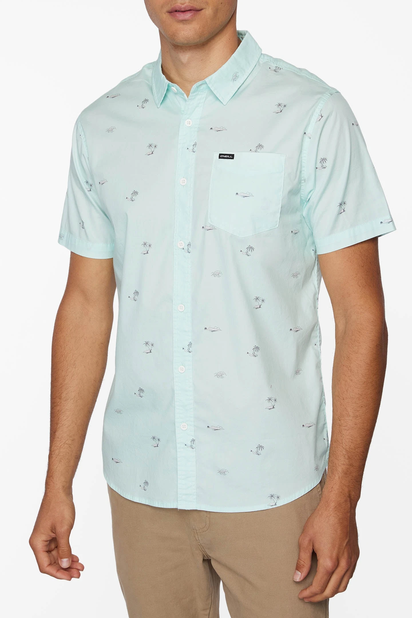 TAME SHIRT O'Neill TAME SHIRT -O’Neill shop tame SP2104105 ljd 5