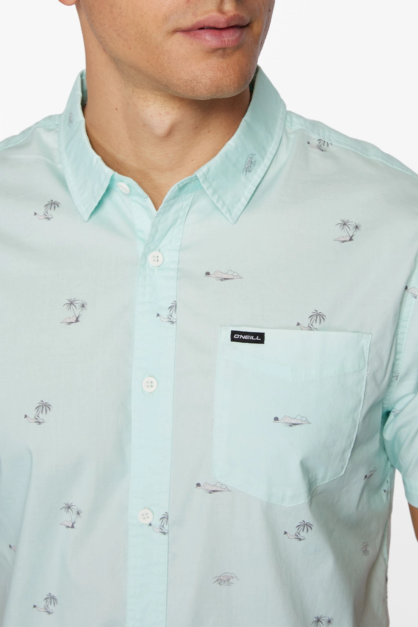 TAME SHIRT O'Neill TAME SHIRT -O’Neill shop tame SP2104105 ljd 6