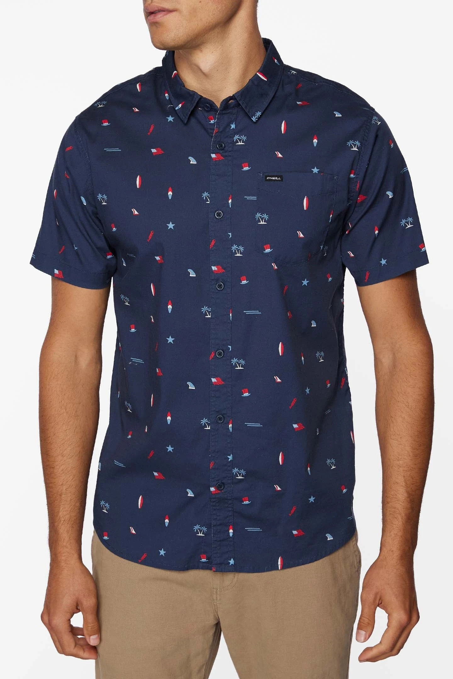 O'Neill TAME SHIRT 6 O'Neill TAME SHIRT - Image 4