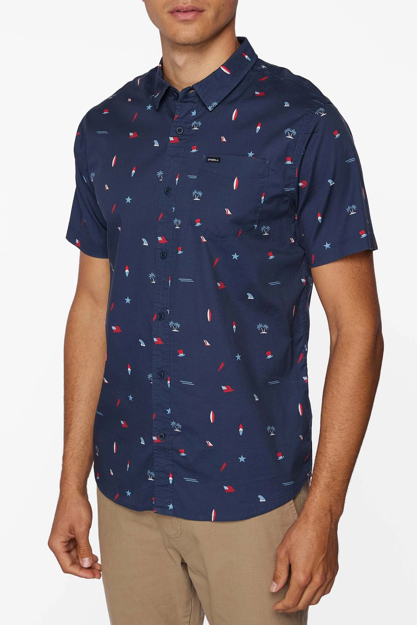 O'Neill TAME SHIRT 7 O'Neill TAME SHIRT - Image 5