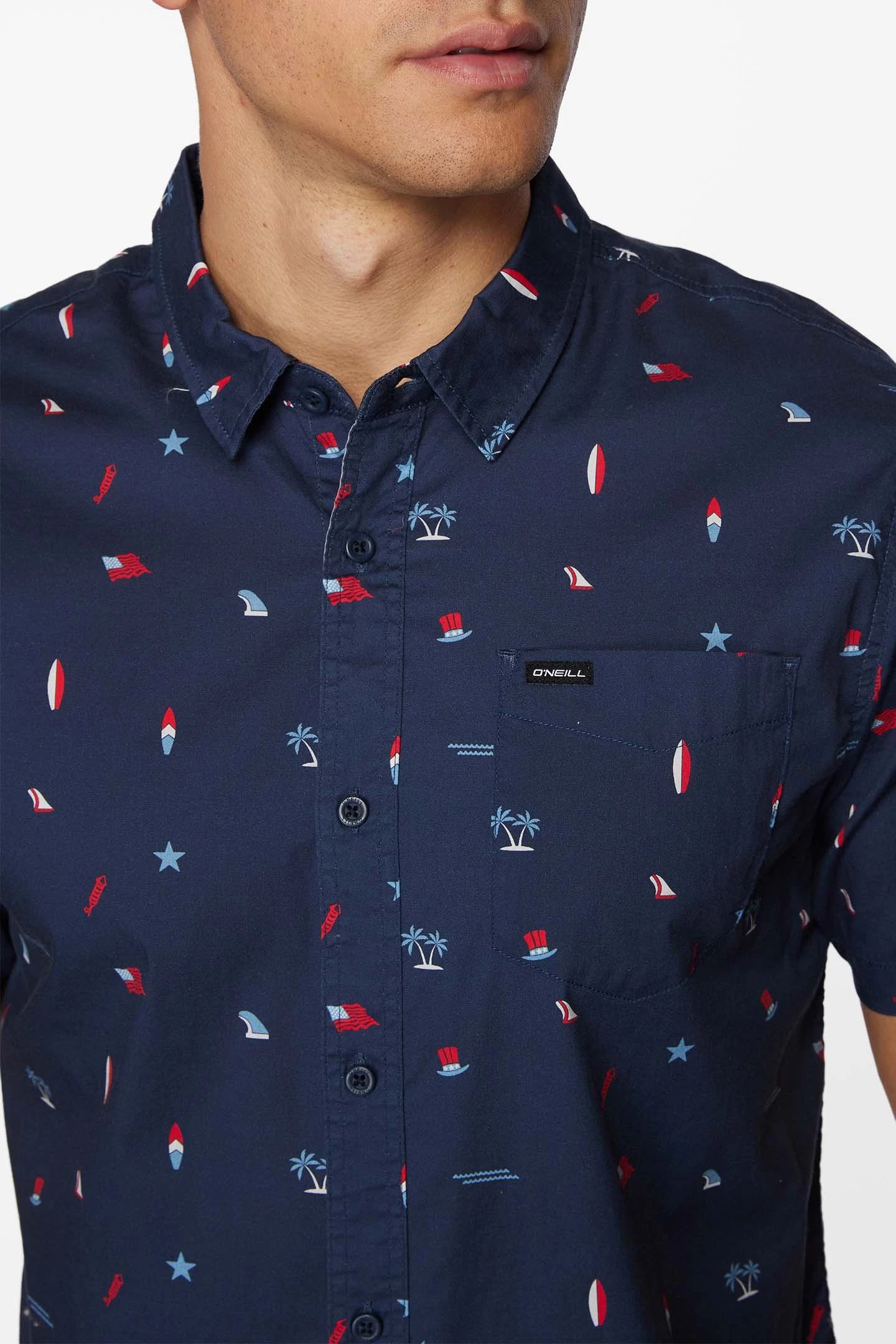 O'Neill TAME SHIRT 8 O'Neill TAME SHIRT - Image 6