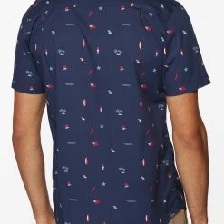 O'Neill TAME SHIRT 15 O'Neill TAME SHIRT -O’Neill shop tame SP2104105 nvy2 8