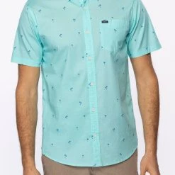 O'Neill TAME SHIRT 11 O'Neill TAME SHIRT -O’Neill shop tame SP2104105 tur 1