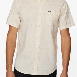 O'Neill TAME DOBBY SHIRT 12 O'Neill TAME DOBBY SHIRT -O’Neill shop tamedobby SP2104106 crm 3