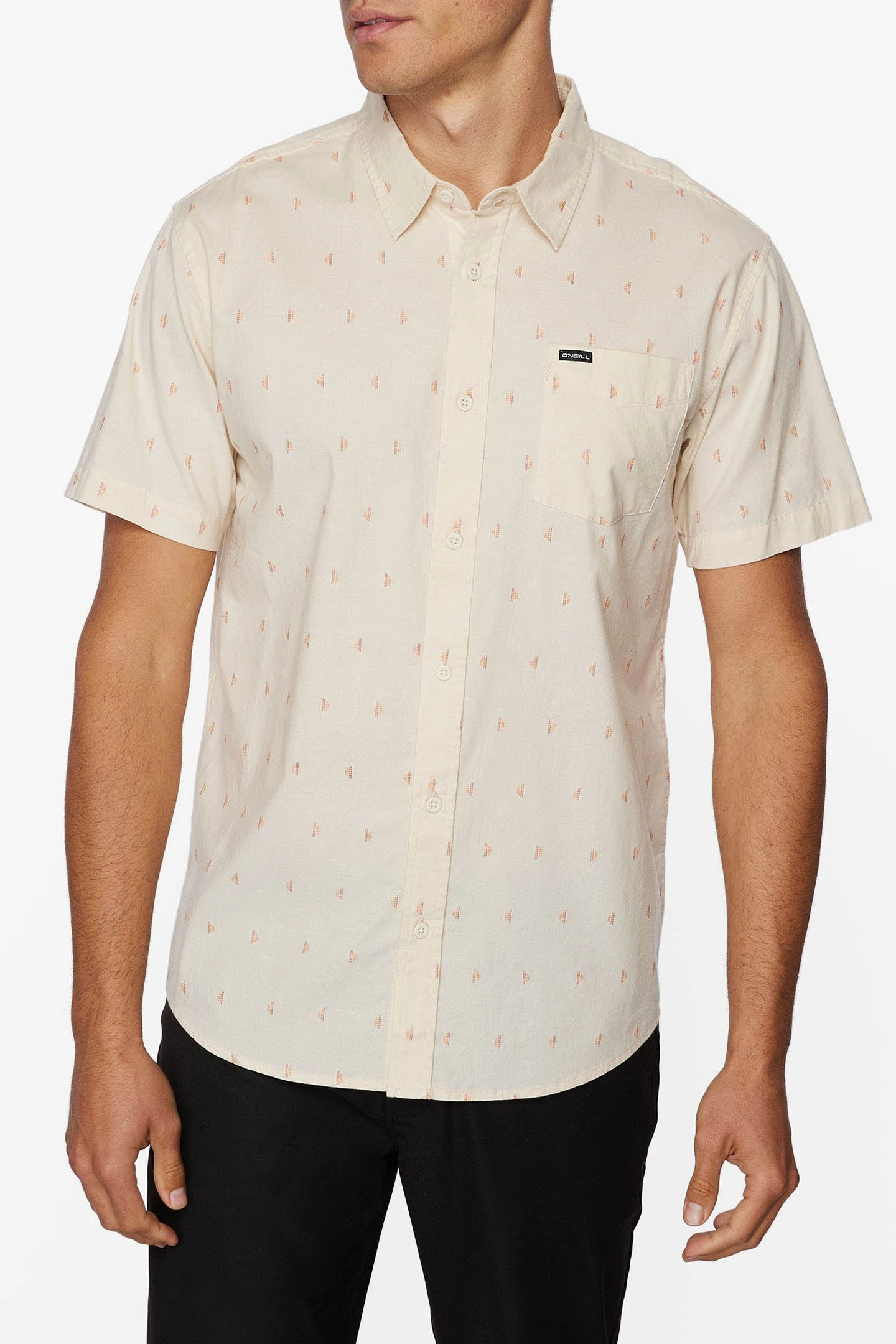 O'Neill TAME DOBBY SHIRT 6 O'Neill TAME DOBBY SHIRT - Image 4