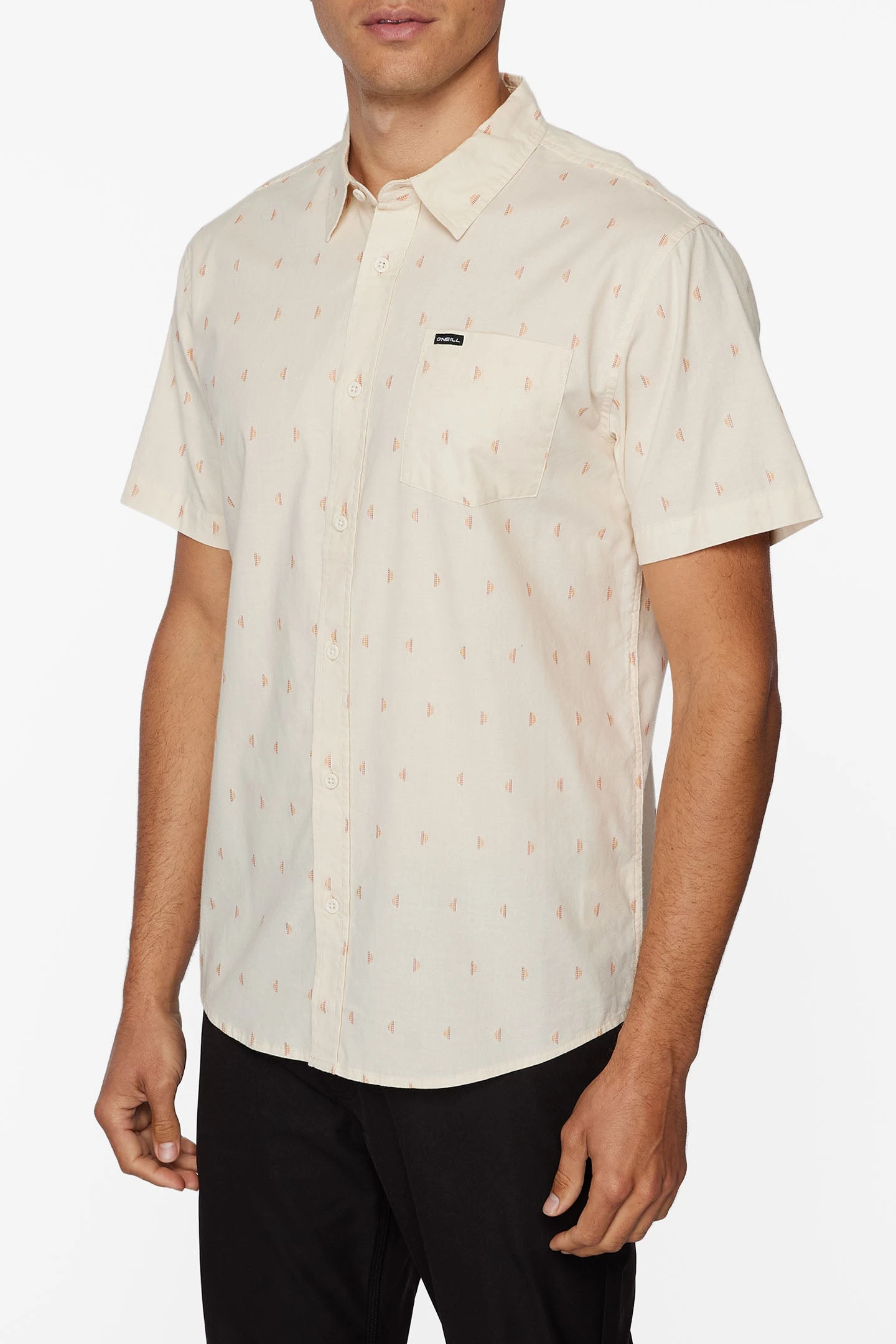 O'Neill TAME DOBBY SHIRT 5 O'Neill TAME DOBBY SHIRT - Image 3