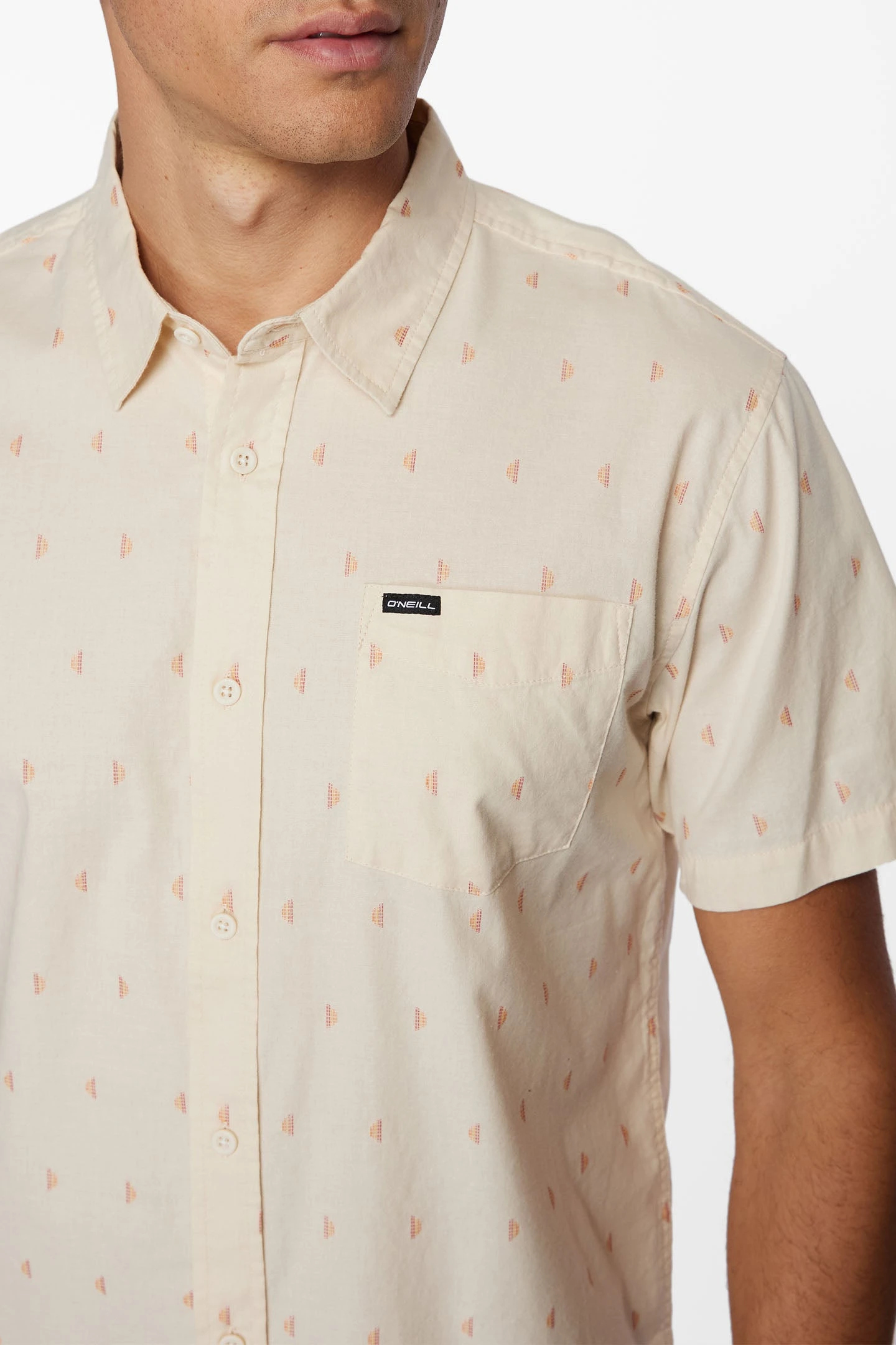 O'Neill TAME DOBBY SHIRT 8 O'Neill TAME DOBBY SHIRT - Image 6