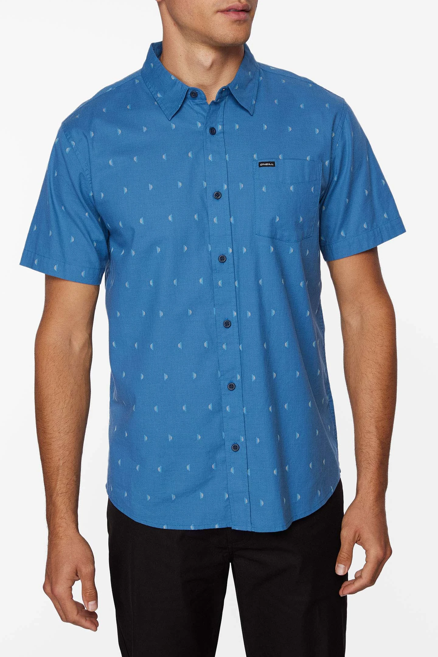 O'Neill TAME DOBBY SHIRT 7 O'Neill TAME DOBBY SHIRT - Image 5