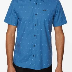 O'Neill TAME DOBBY SHIRT 14 O'Neill TAME DOBBY SHIRT -O’Neill shop tamedobby SP2104106 pac 3