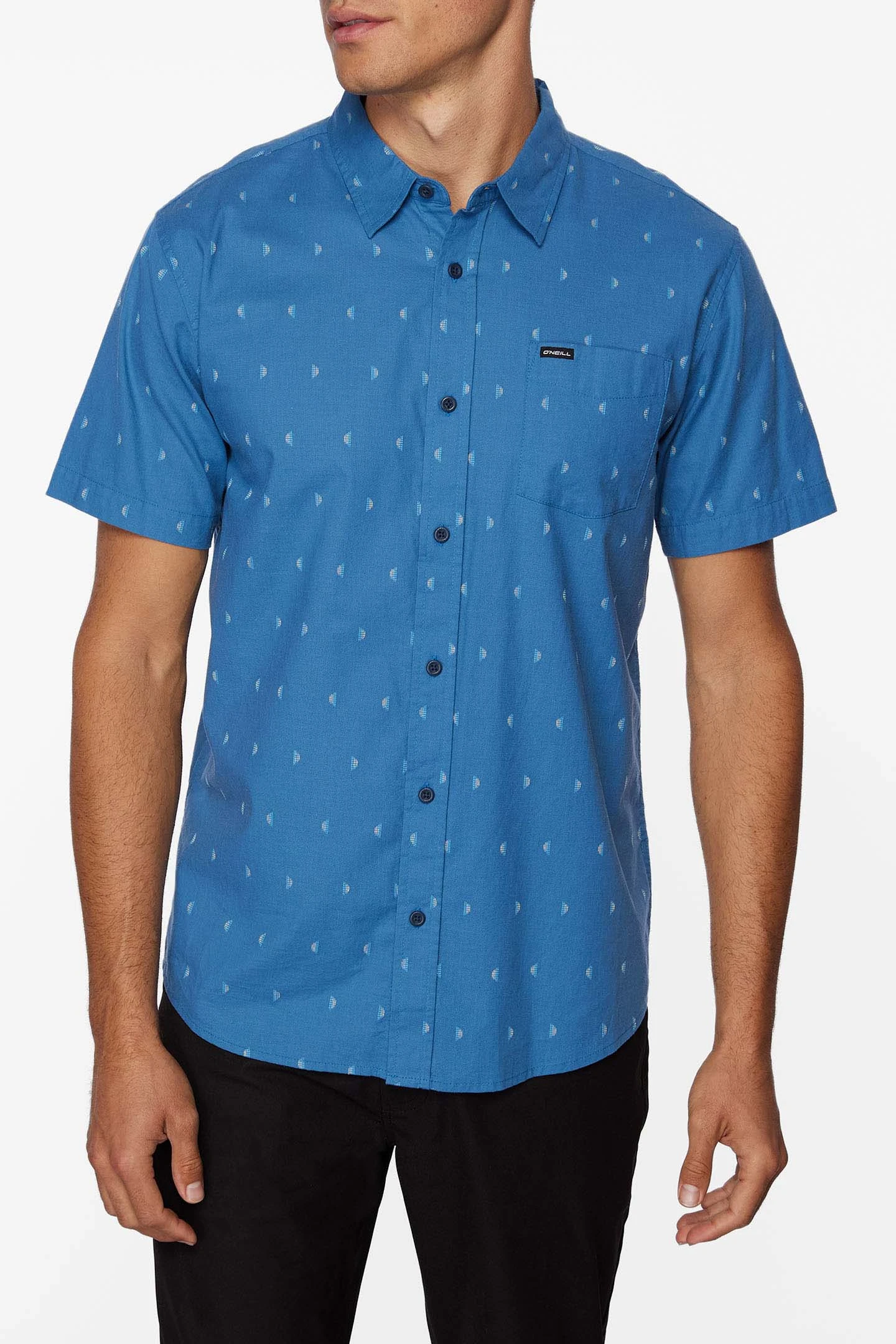 O'Neill TAME DOBBY SHIRT 8 O'Neill TAME DOBBY SHIRT - Image 6