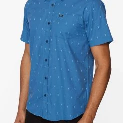 O'Neill TAME DOBBY SHIRT 11 O'Neill TAME DOBBY SHIRT -O’Neill shop tamedobby SP2104106 pac 5