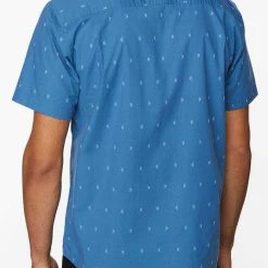 O'Neill TAME DOBBY SHIRT 12 O'Neill TAME DOBBY SHIRT -O’Neill shop tamedobby SP2104106 pac 7