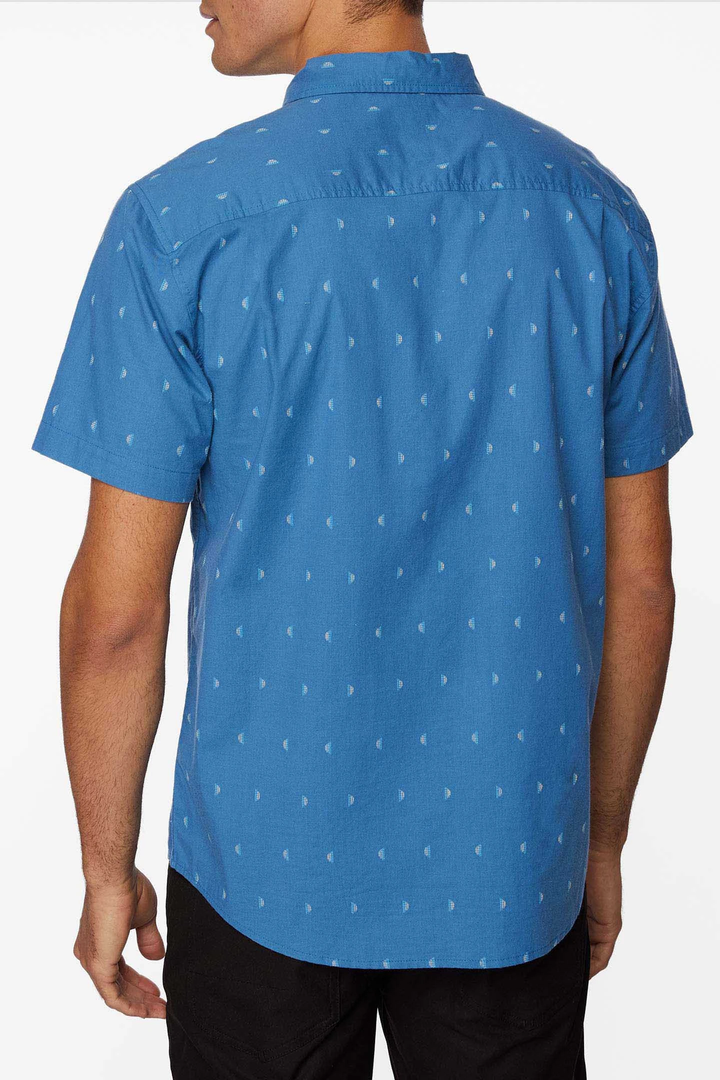 O'Neill TAME DOBBY SHIRT 6 O'Neill TAME DOBBY SHIRT - Image 4