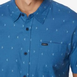O'Neill TAME DOBBY SHIRT 15 O'Neill TAME DOBBY SHIRT -O’Neill shop tamedobby SP2104106 pac 8