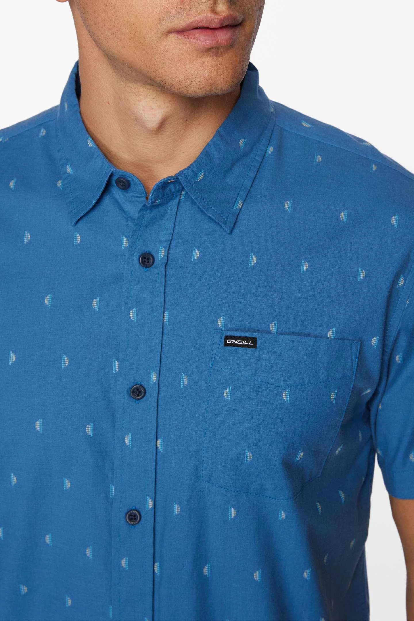 O'Neill TAME DOBBY SHIRT 9 O'Neill TAME DOBBY SHIRT - Image 7