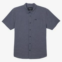 O'Neill TRVLR UPF TRAVERSE STRIPE WOVEN 12 O'Neill TRVLR UPF TRAVERSE STRIPE WOVEN -O’Neill shop trlvrupftraversestripe SP3104103 blk 8