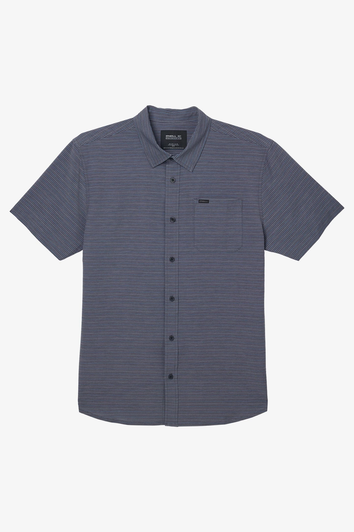 O'Neill TRVLR UPF TRAVERSE STRIPE WOVEN 7 O'Neill TRVLR UPF TRAVERSE STRIPE WOVEN - Image 5