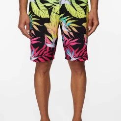 O'Neill TROPIX 20" BOARDSHORT 4 O'Neill TROPIX 20" BOARDSHORT -O’Neill shop tropix SU2106003 blk 1