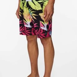 O'Neill TROPIX 20" BOARDSHORT 5 O'Neill TROPIX 20" BOARDSHORT -O’Neill shop tropix SU2106003 blk 3