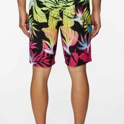O'Neill TROPIX 20" BOARDSHORT 6 O'Neill TROPIX 20" BOARDSHORT -O’Neill shop tropix SU2106003 blk 5