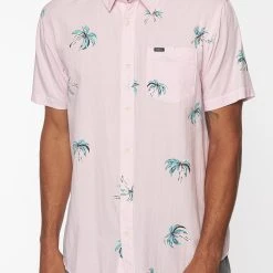 O'Neill MENS TROPO PALMS SHIRT 10 O'Neill MENS TROPO PALMS SHIRT -O’Neill shop tropopalms SP2104103 hze 1