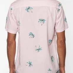 O'Neill MENS TROPO PALMS SHIRT 11 O'Neill MENS TROPO PALMS SHIRT -O’Neill shop tropopalms SP2104103 hze 3